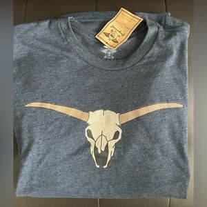 NWT Imperial Men’s M Medium Bulls Bay Golf Club Course Navy Tee T Shirt